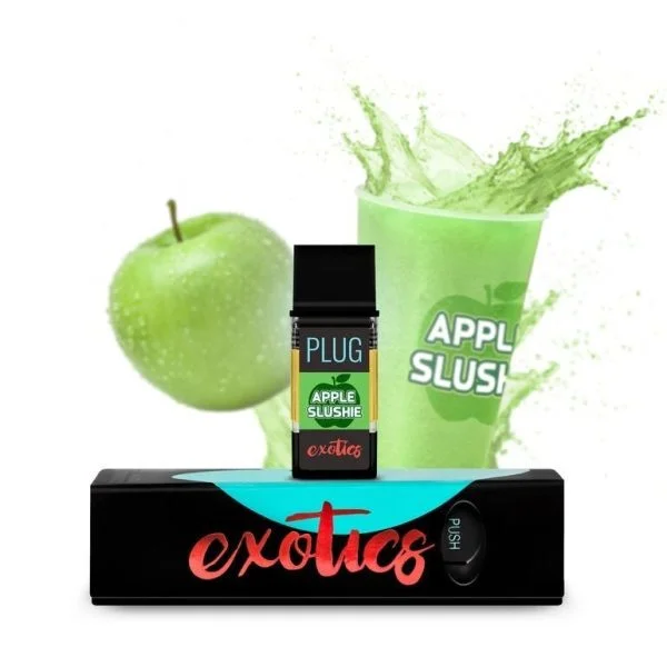 PLUGPLAY EXOTICS Apple Slushie