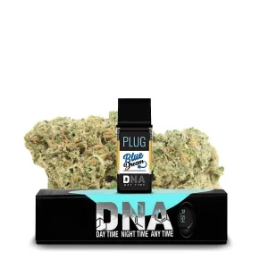 PLUGPLAY DNA Blue Dream