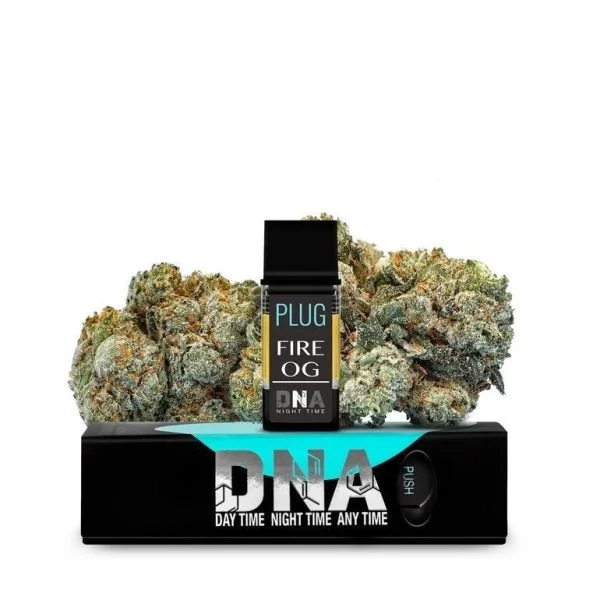 PLUGPLAY DNA Fire OG