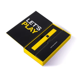PLUGPLAY Battery Kit – Yellow