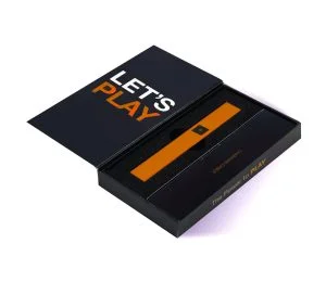 PLUGPLAY Battery Kit In Orange Steel