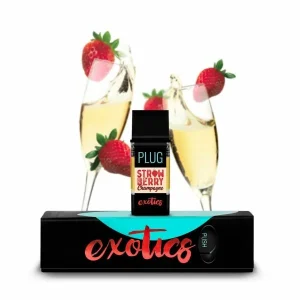 PLUGPLAY EXOTICS Strawberry Champagne
